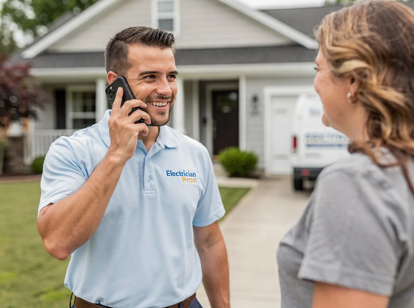 Electrician Roderfield, WV FAQs
